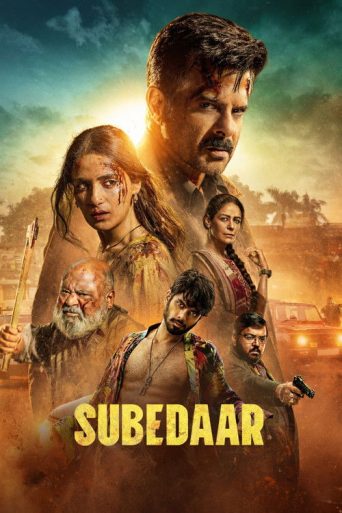 Subedaar (2026) Hindi Dubbed JioHotstar